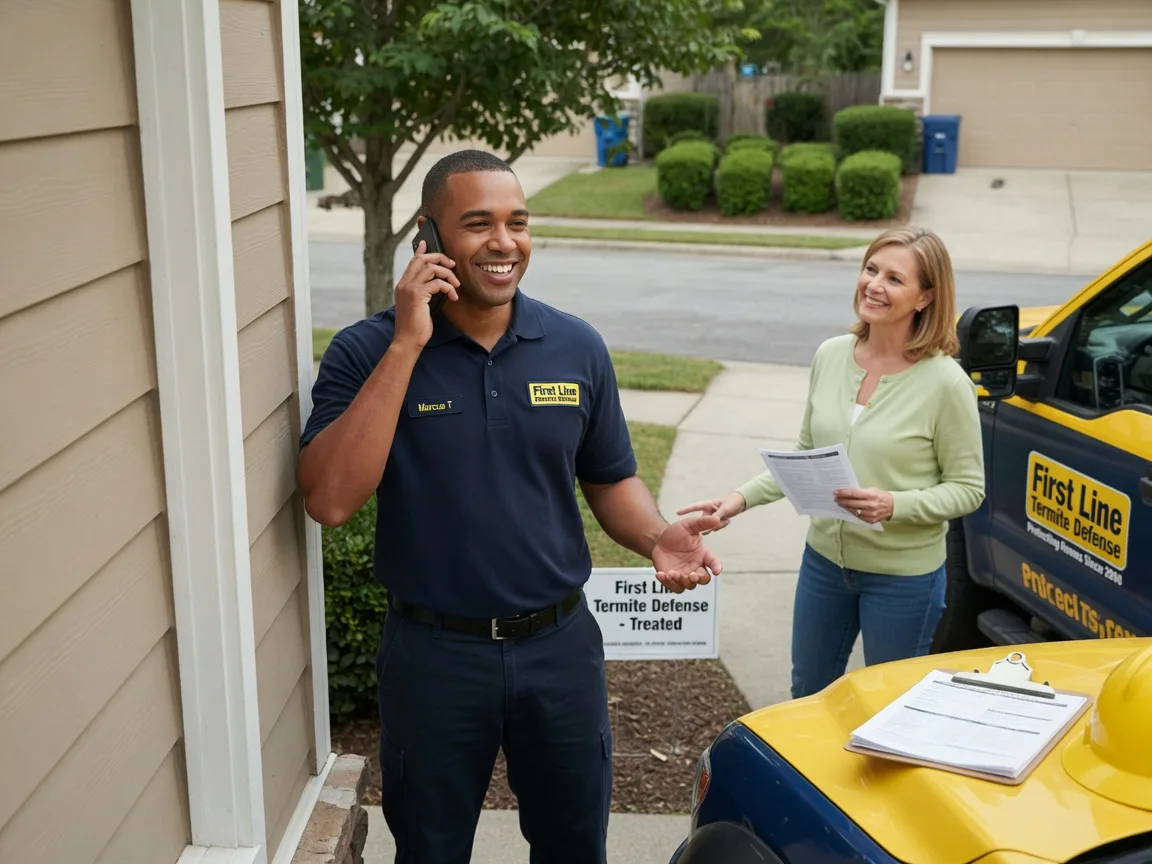 Termite Treatment Green Bay, WI FAQs